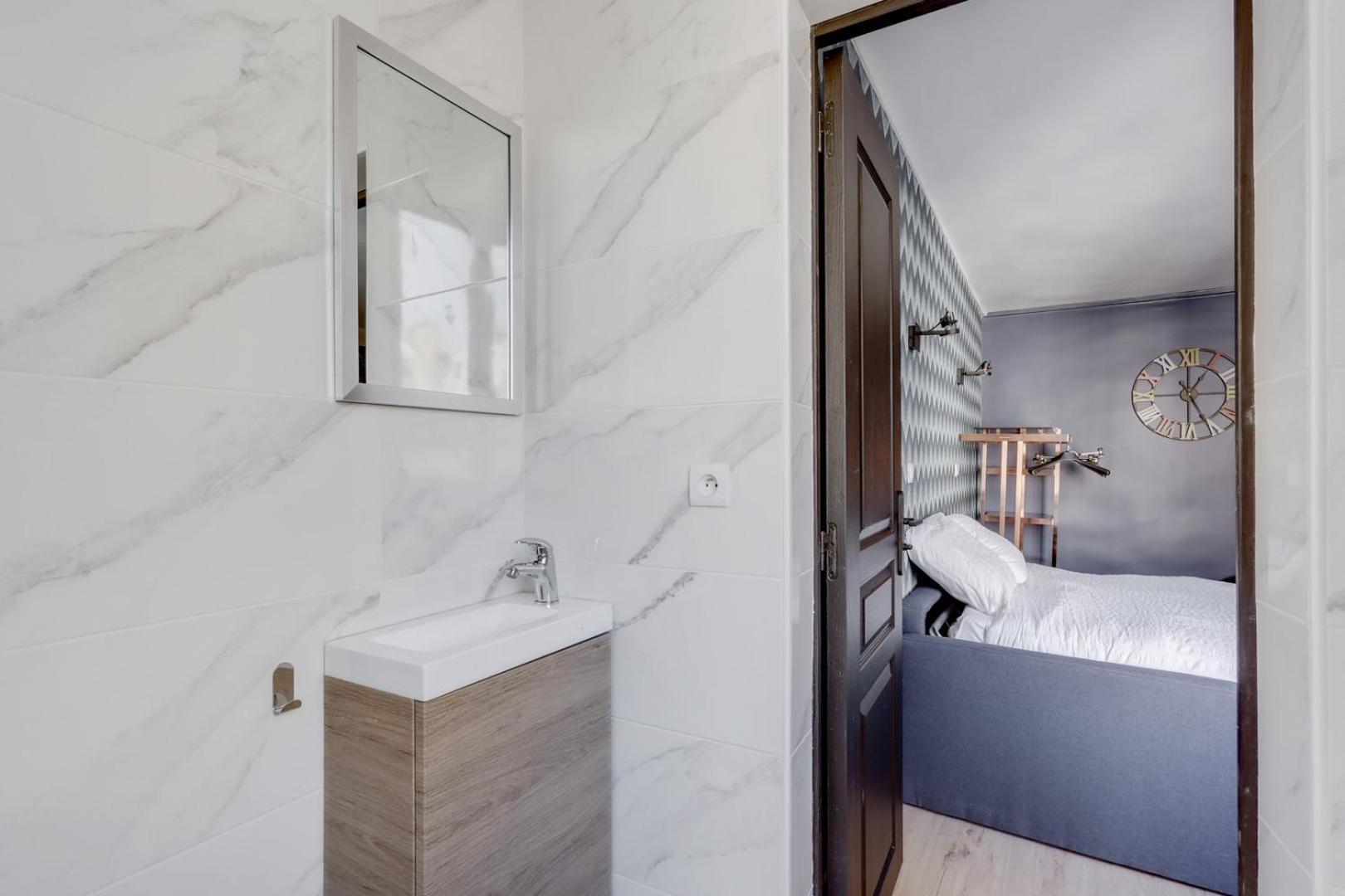 129 Suite Haim - Superbe Appartement A Paris. Eksteriør bilde