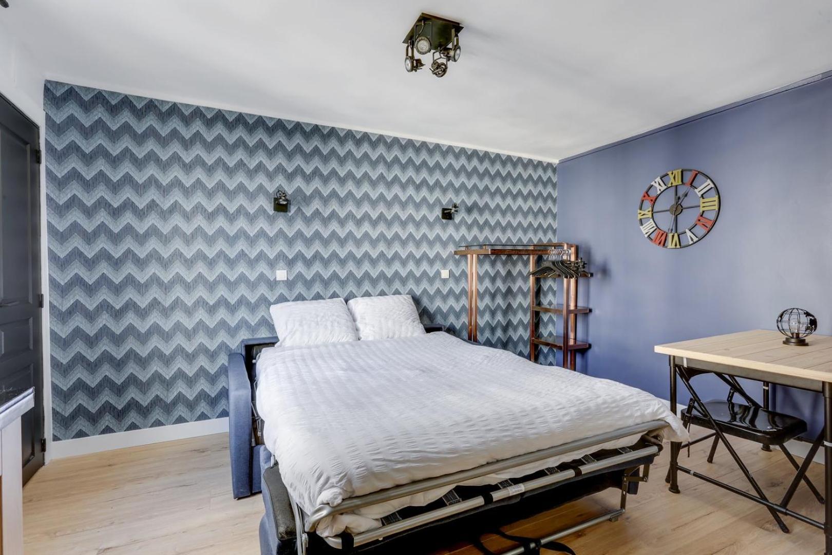 129 Suite Haim - Superbe Appartement A Paris. Eksteriør bilde