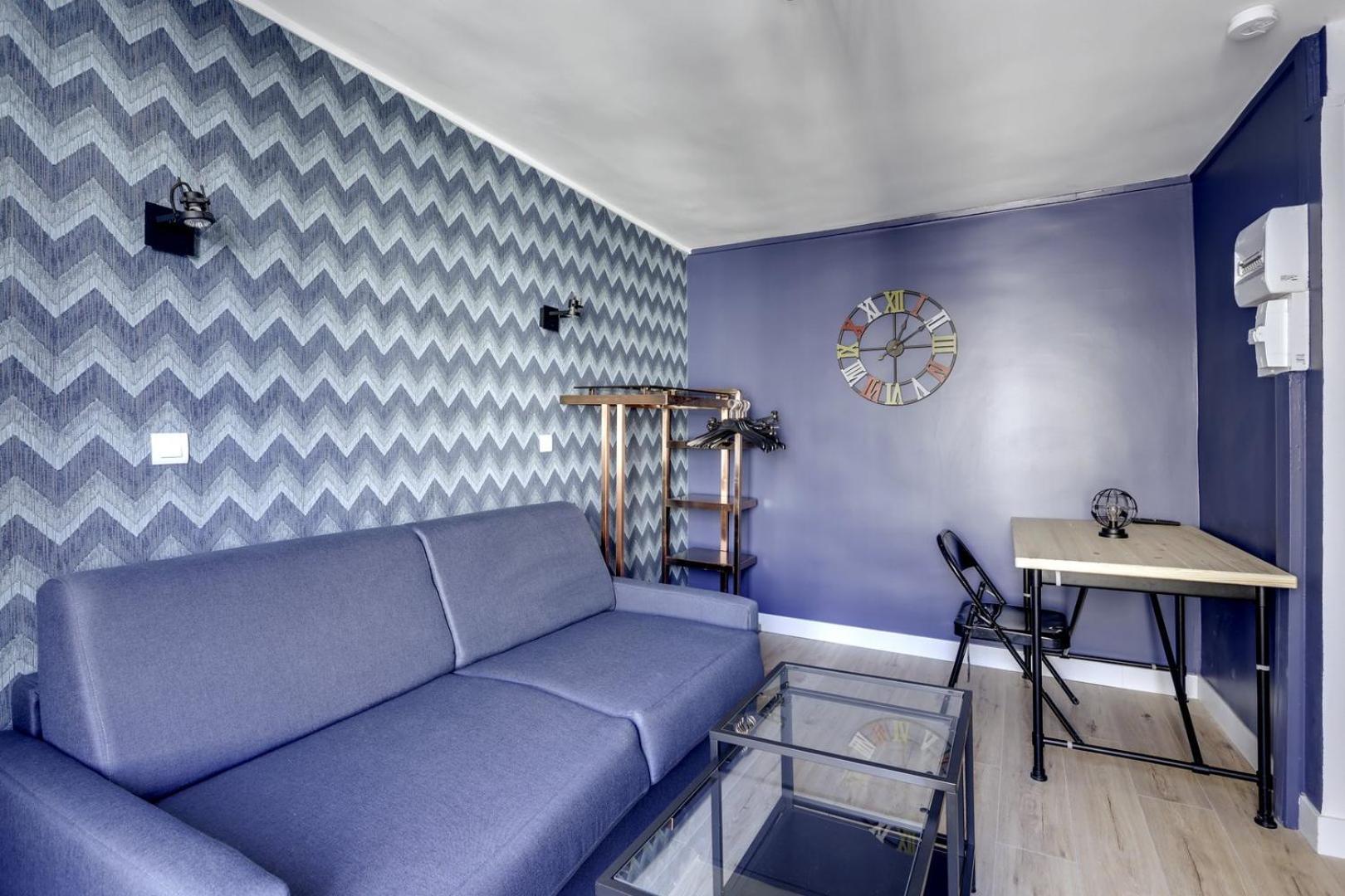129 Suite Haim - Superbe Appartement A Paris. Eksteriør bilde