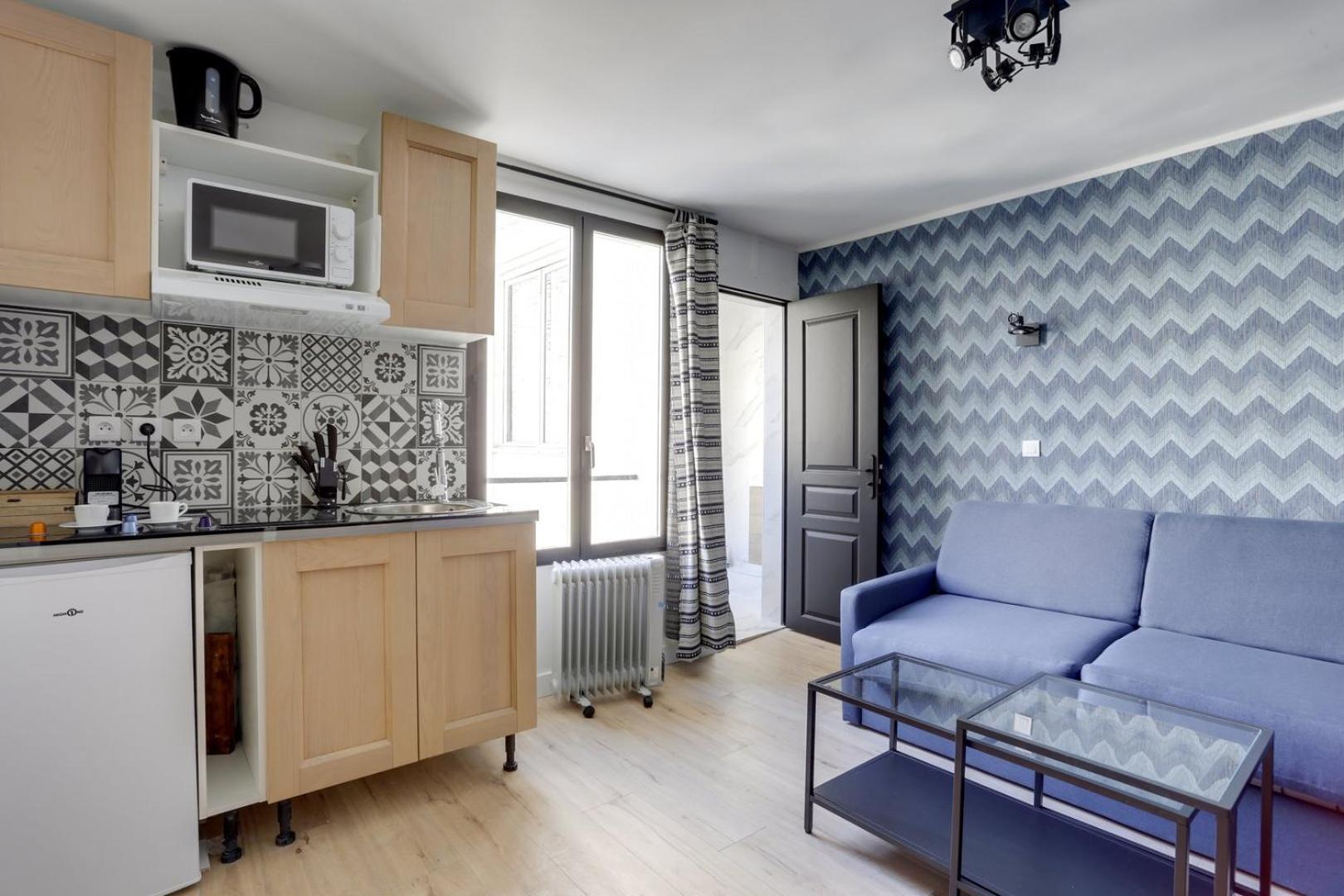 129 Suite Haim - Superbe Appartement A Paris. Eksteriør bilde