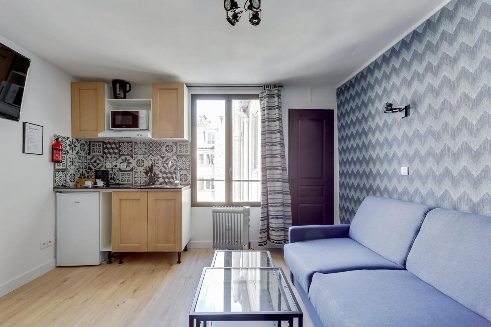 129 Suite Haim - Superbe Appartement A Paris. Eksteriør bilde